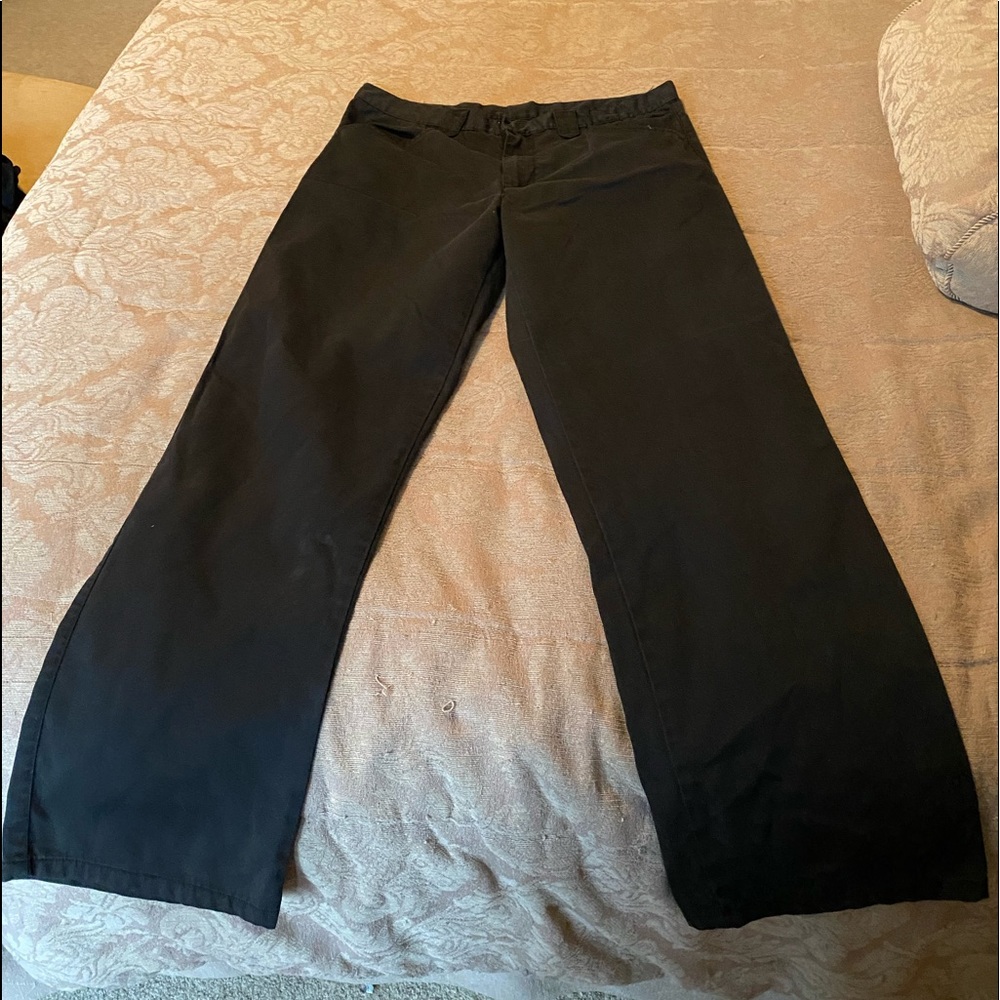 Seven Black Dress Pants/Jeans